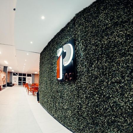 P1 Hotel Santa Maria  Exterior photo