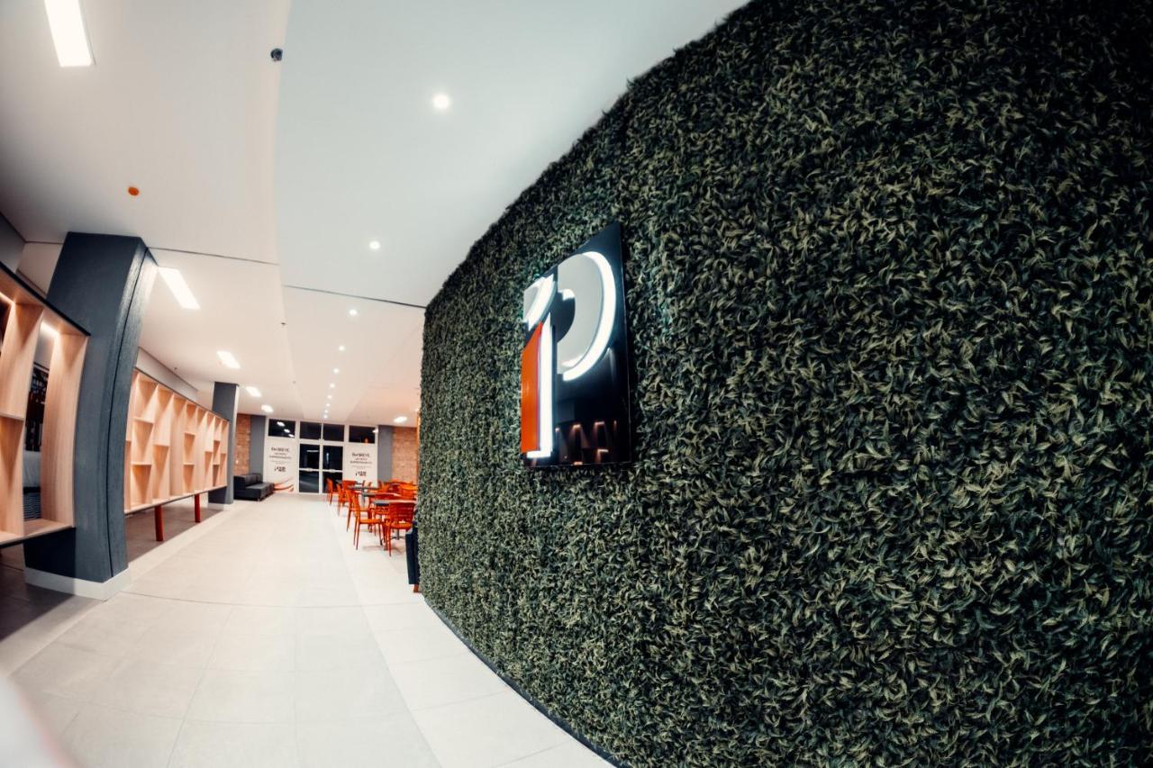 P1 Hotel Santa Maria  Exterior photo